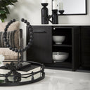 Mercana Divina 71" x 18.5" x 32" Solid Wood Sideboard