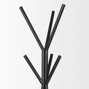 Mercana Everett 17" x 17" x 71" Iron Coat Rack