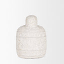 Mercana Irina 6" x 6" x 8" Marble Decorative Object