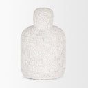 Mercana Irina 6.5" x 6.5" x 10" Marble Decorative Object