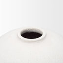 Mercana Karakum 20.5" x 20.5" x 23.2" Ceramic Floor Vase