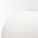Mercana Karakum 20.5" x 20.5" x 23.2" Ceramic Floor Vase
