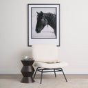Mercana Odessa 12" x 12" x 17.5" Side Table