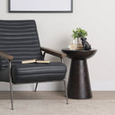 Mercana Novell 16" x 16" x 21" Side Table