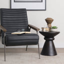 Mercana Palmera 16" x 16" x 17.5" Side Table