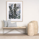 Mercana Jenelle 22" x 22" x 0.2" Fabric Pillow cover