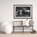 Mercana Patrice 22" x 22" x 0.2" Pillow cover