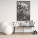 Mercana Karakum 19.8" x 19.7" x 31.9" Ceramic Floor Vase