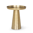 Mercana Roland 18" x 18" x 20.8" Side Table