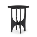 Mercana Sobi 18" x 18" x 21.5" Metal Side Table