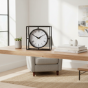 Mercana Raisa 3.1" x 1.3" x 3.1" Table Clock