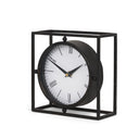 Mercana Raisa 3.1" x 1.3" x 3.1" Table Clock