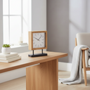 Mercana Renaya 8.1" x 2.8" x 11" Table Clock