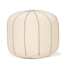 Mercana Sachi 18" x 18" x 14" Pouf