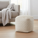 Mercana Sakaye 16" x 16" x 16" Pouf
