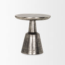 Mercana Bobbi 20" x 20" x 21" Side Table