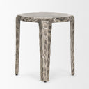 Mercana Randy 20" x 20" x 21" Metal Side Table