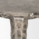 Mercana Randy 20" x 20" x 21" Metal Side Table