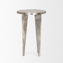 Mercana Maggie 13.5" x 13.5" x 20.5" Side Table