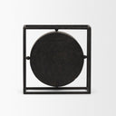 Mercana Raisa 3.1" x 1.3" x 3.1" Table Clock