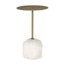 Mercana Rini 15" x 15" x 24.5" Side Table
