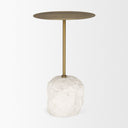 Mercana Rini 15" x 15" x 24.5" Side Table