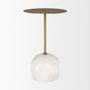 Mercana Rini 15" x 15" x 24.5" Side Table