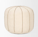 Mercana Sachi 18" x 18" x 14" Pouf