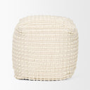 Mercana Sakaye 16" x 16" x 16" Pouf