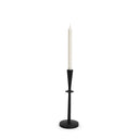 Mercana Qwin 4.5" x 4.5" x 13" Metal Candle Holder