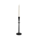 Mercana Qwin 4.5" x 4.5" x 15" Metal Candle Holder