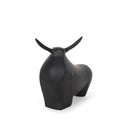 Mercana Radu 12.6" x 4.8" x 10.5" Metal Decorative Object