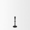 Mercana Qwin 4.3" x 4.3" x 11" Metal Candle Holder