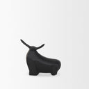 Mercana Radu 9.5" x 3.3" x 7.8" Ceramic Decorative Object