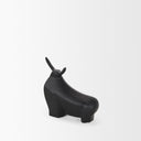 Mercana Radu 9.5" x 3.3" x 7.8" Ceramic Decorative Object