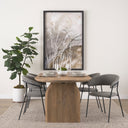 Mercana Carolyn 20.5" x 22.8" x 31" Does Not Apply Dining Chair (Set of 2)