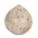 Mercana Caprie 4" x 4" x 4" Marble Decorative Object