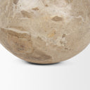 Mercana Caprie 4" x 4" x 4" Marble Decorative Object