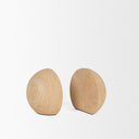 Mercana Rahmi 5.5" x 5.5" x 5.3" Bookend