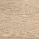 Mercana Sekou 18" x 14" x 18" Solid Wood Stool