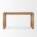 Mercana Sapphira 60" x 16" x 32" Solid Wood Console Table