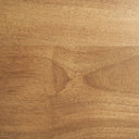 Mercana Sapphira 84" x 42" x 30" Solid Wood Dining Table