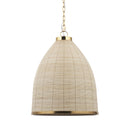 Mercana Saliha 18" x 18" x 22.5" Pendant Lighting