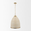 Mercana Saliha 18" x 18" x 22.5" Pendant Lighting