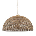 Mercana Sana 37.8" x 37.8" x 21.5" Watergrass Pendant Lighting