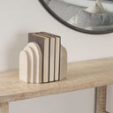 Mercana Empire 14.6" x 4.9" x 10.2" Bookend