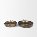 Mercana Pama 25" x 15.5" x 5.5" Tray