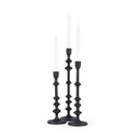 Mercana Paolo 5" x 5" x 20" Candle Holder