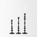 Mercana Paolo 5" x 5" x 20" Candle Holder