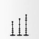 Mercana Paolo 5" x 5" x 20" Candle Holder